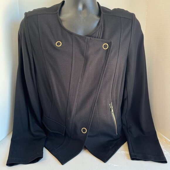 CAbi Jackets & Blazers - Moto Jacket